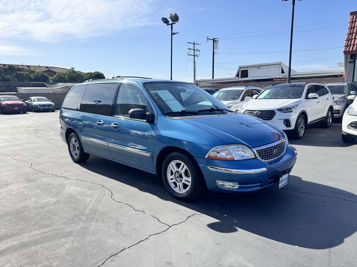 Used 2003 Ford Windstar SE FWD image 8