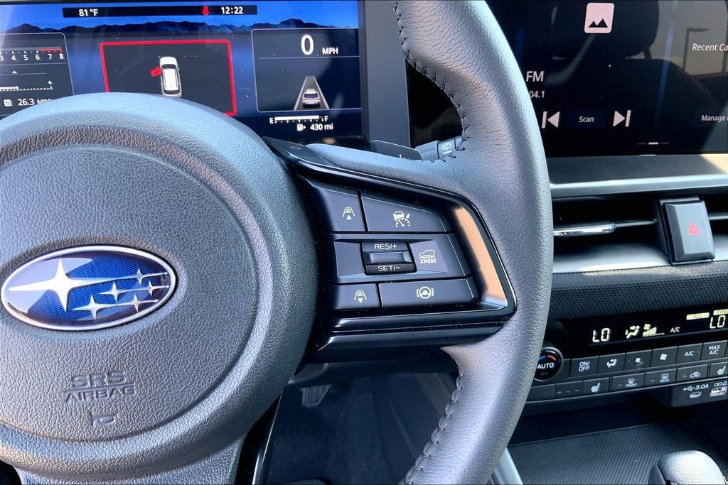 Certified 2026 Subaru Outback Premium AWD/4WD image 12