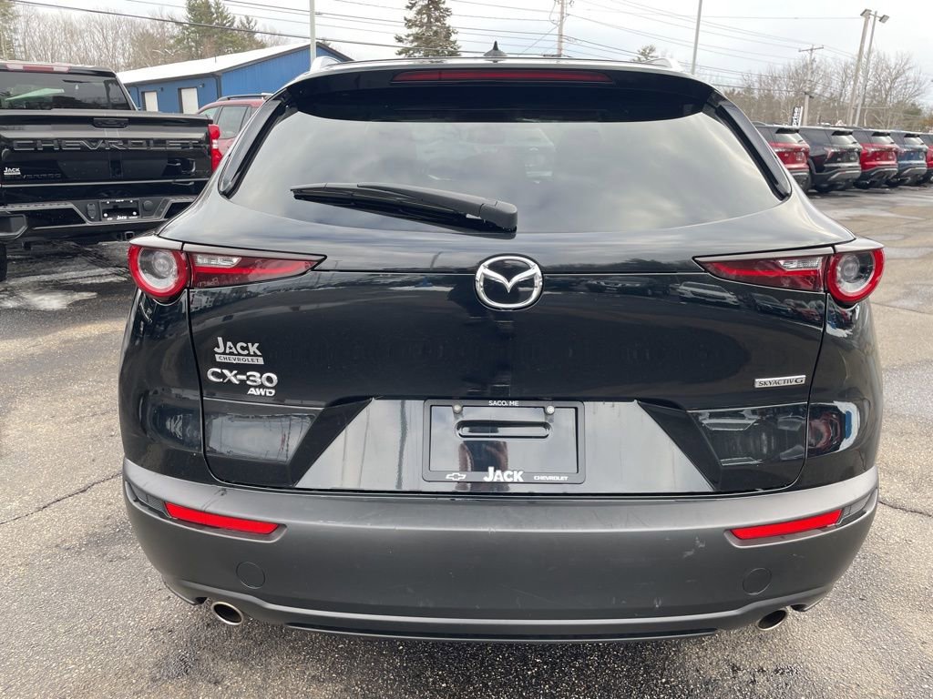 Used 2024 MAZDA CX-30 AWD 2.5 S w/ Premium Package image 6