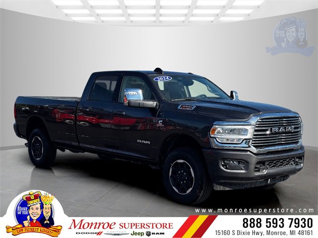 Certified 2024 RAM 3500 Laramie image 1