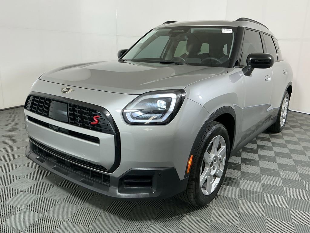 Certified 2025 MINI Cooper Countryman S w/ Comfort Package Max AWD/4WD image 2