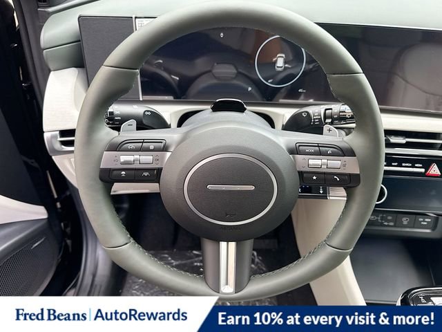 New 2026 Hyundai Tucson Limited image 7