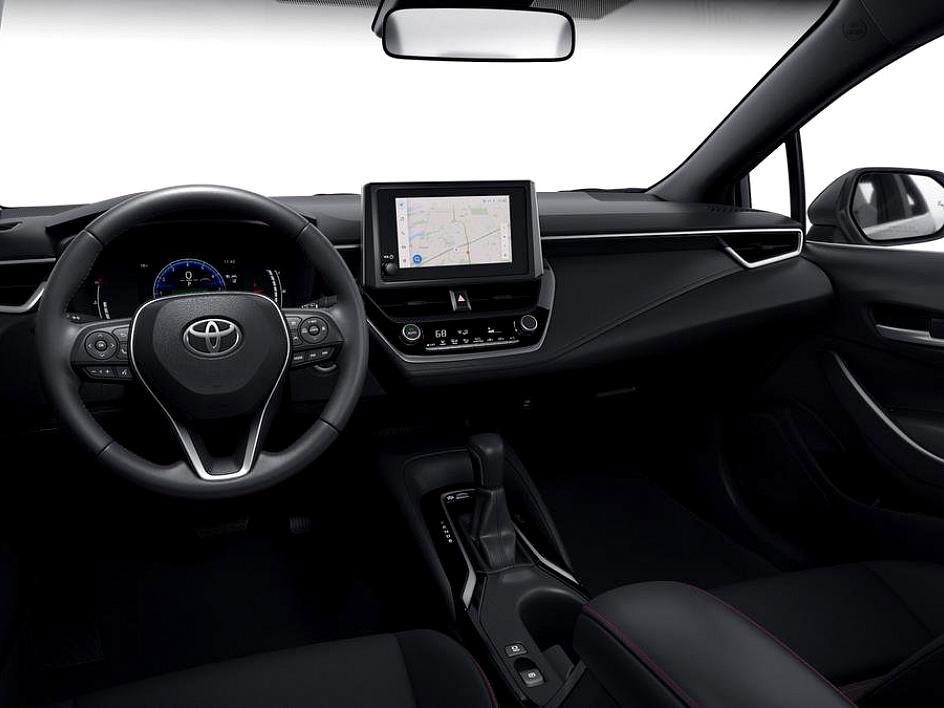 New 2026 Toyota Corolla SE