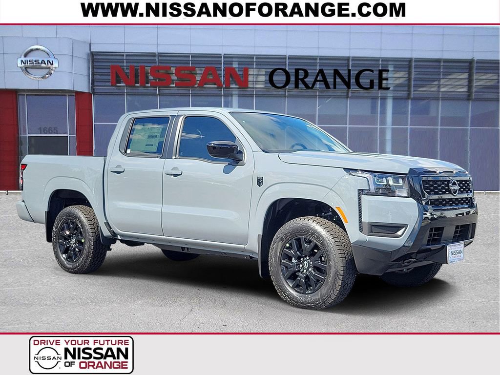 New 2026 Nissan Frontier SV w/ Tow Package