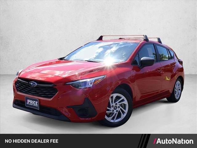 Used 2024 Subaru Impreza 2.0i w/ Popular Package #1A