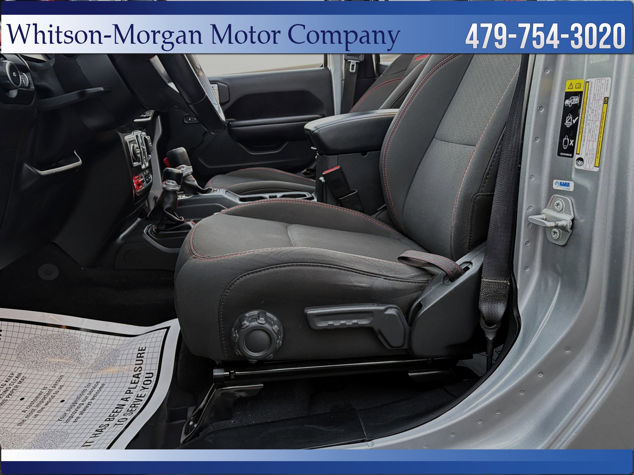 Used 2020 Jeep Wrangler Unlimited Rubicon image 12