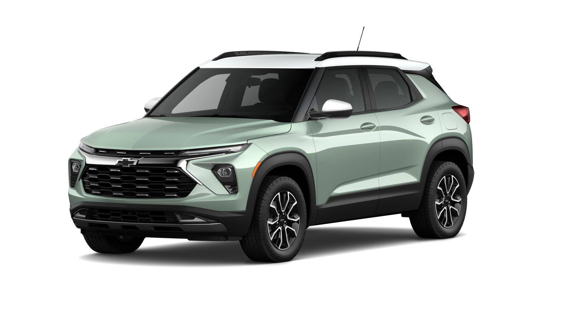 New 2026 Chevrolet TrailBlazer ACTIV AWD/4WD image 1