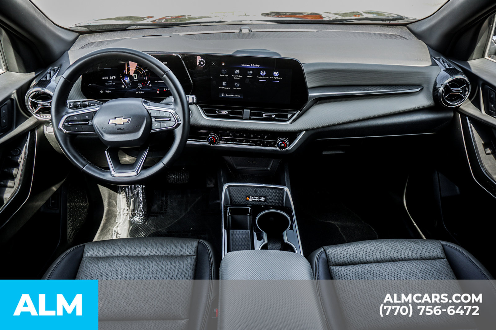 Used 2025 Chevrolet Equinox LT w/ Convenience Package II FWD image 25