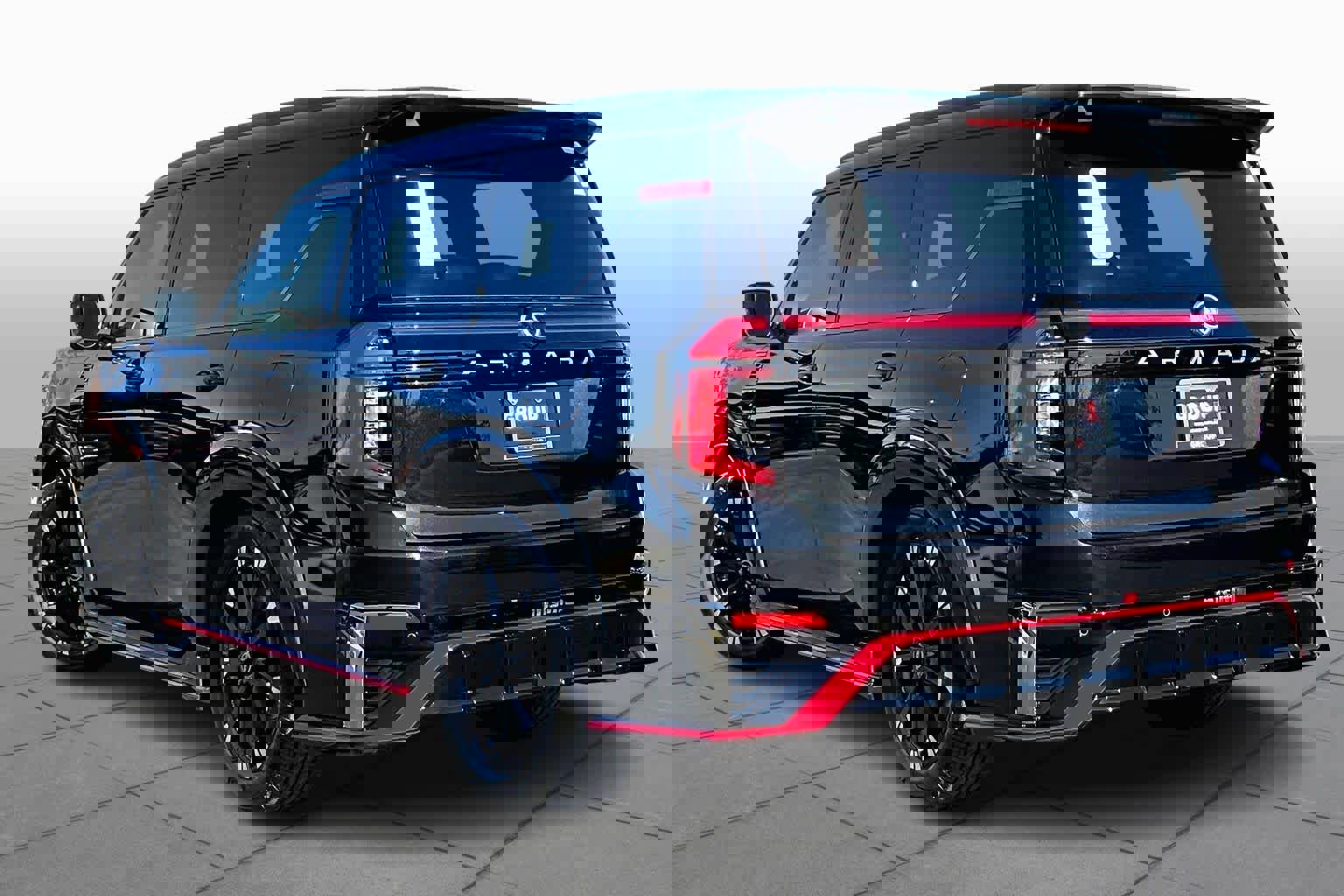 New 2026 Nissan Armada NISMO image 12