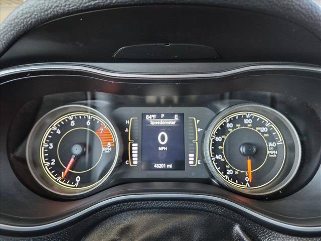 Used 2021 Jeep Cherokee Latitude Lux FWD image 11