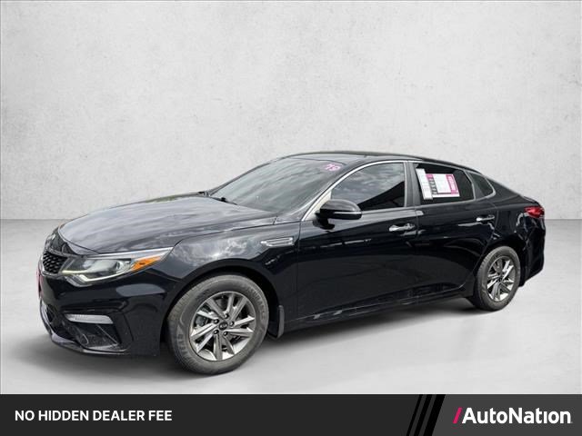 Used 2019 Kia Optima LX