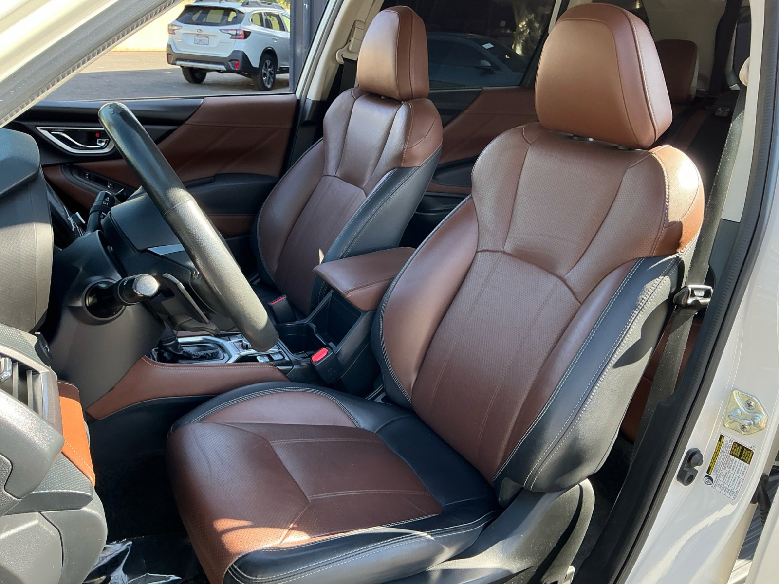 Used 2022 Subaru Forester Touring w/ Popular Package #2 AWD/4WD image 18