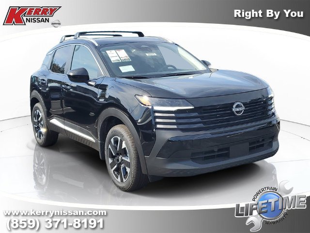 New 2027 Nissan Kicks SV
