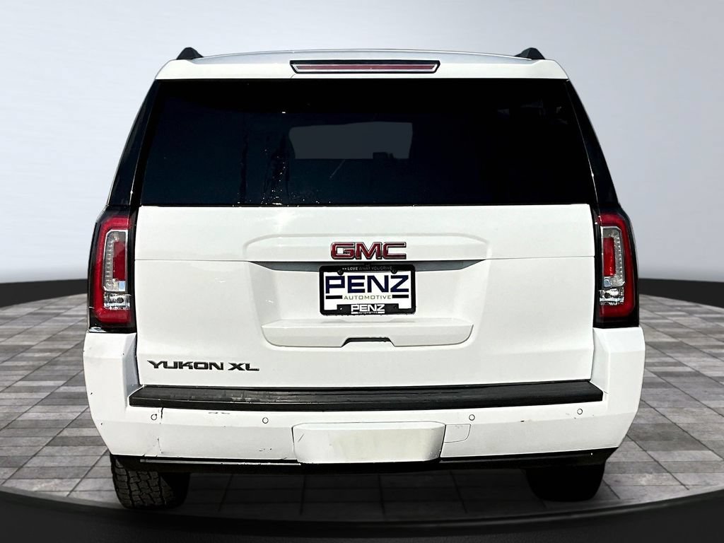 Used 2019 GMC Yukon XL SLT AWD/4WD image 6