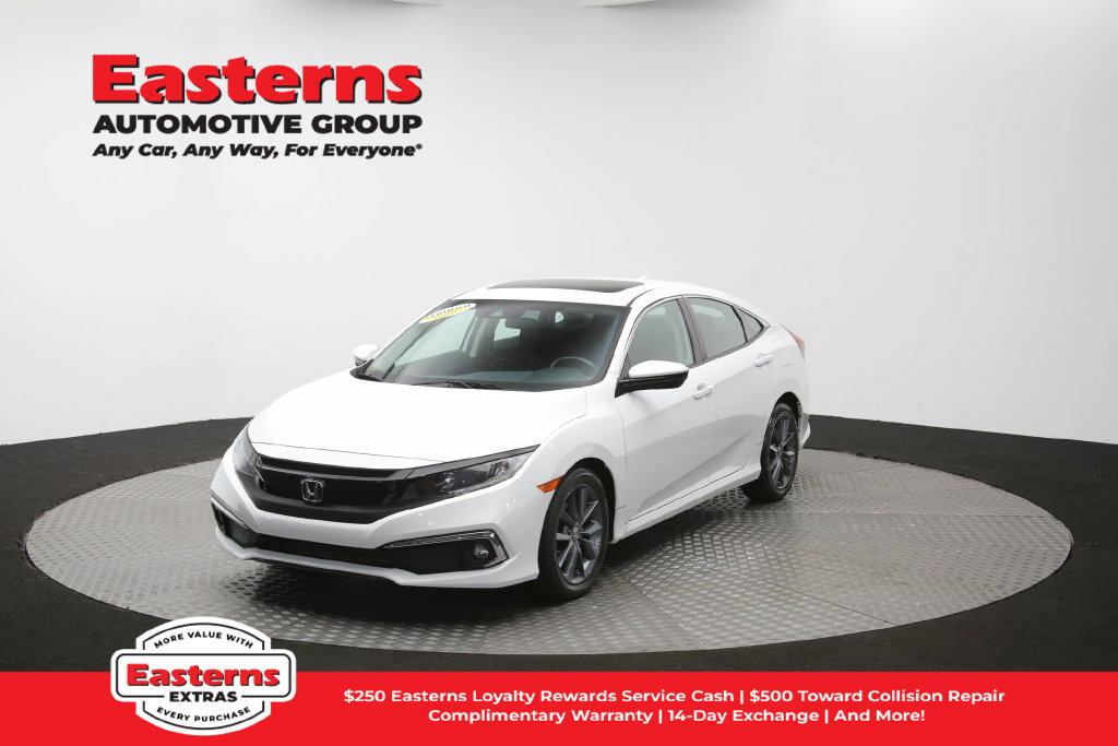 Used 2019 Honda Civic EX image 56