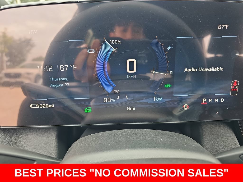 New 2026 Chevrolet Equinox EV LT w/ Comfort Package FWD image 18