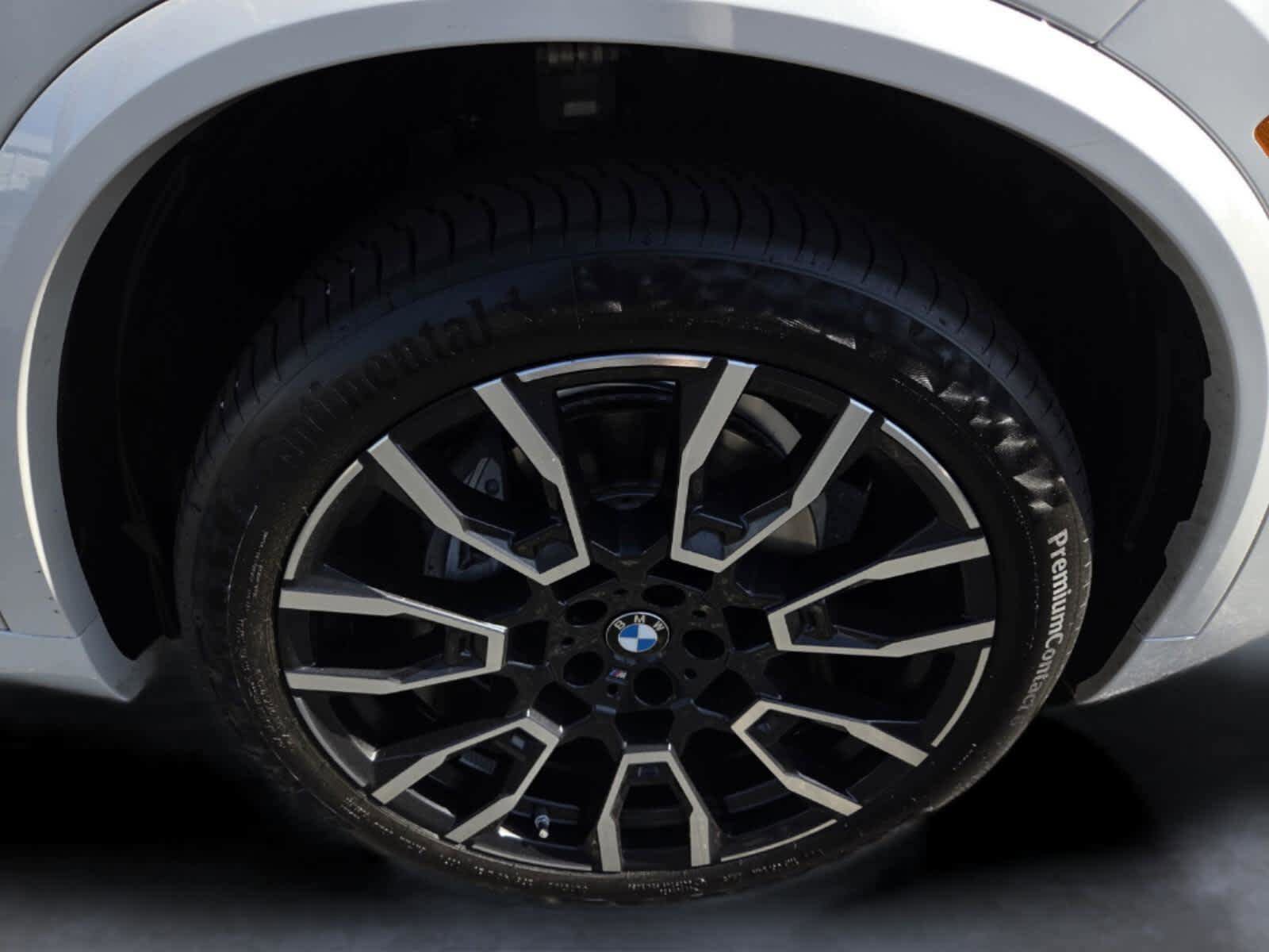Certified 2026 BMW X5 sDrive40i w/ M Sport Package RWD image 19