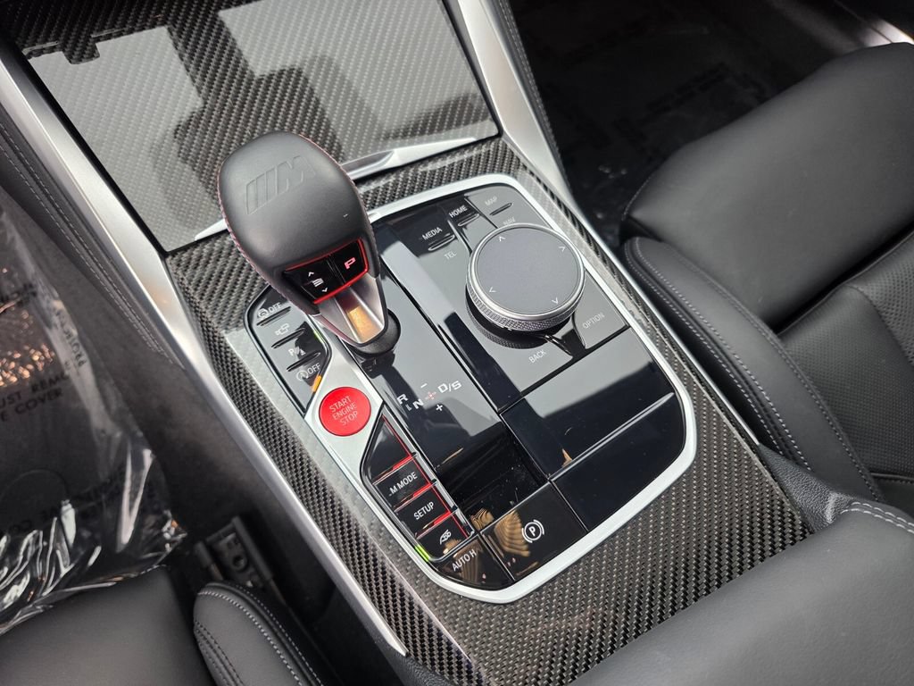 Used 2025 BMW M3 Competition w/ M Carbon Exterior Package AWD/4WD image 25