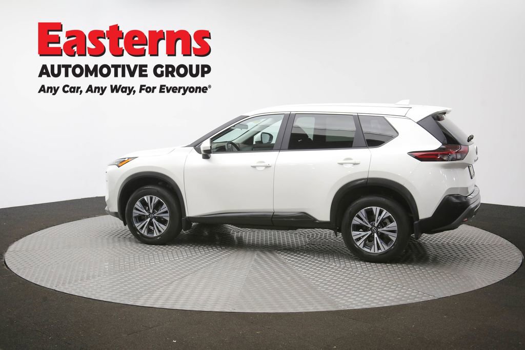 Used 2023 Nissan Rogue SV AWD/4WD image 61