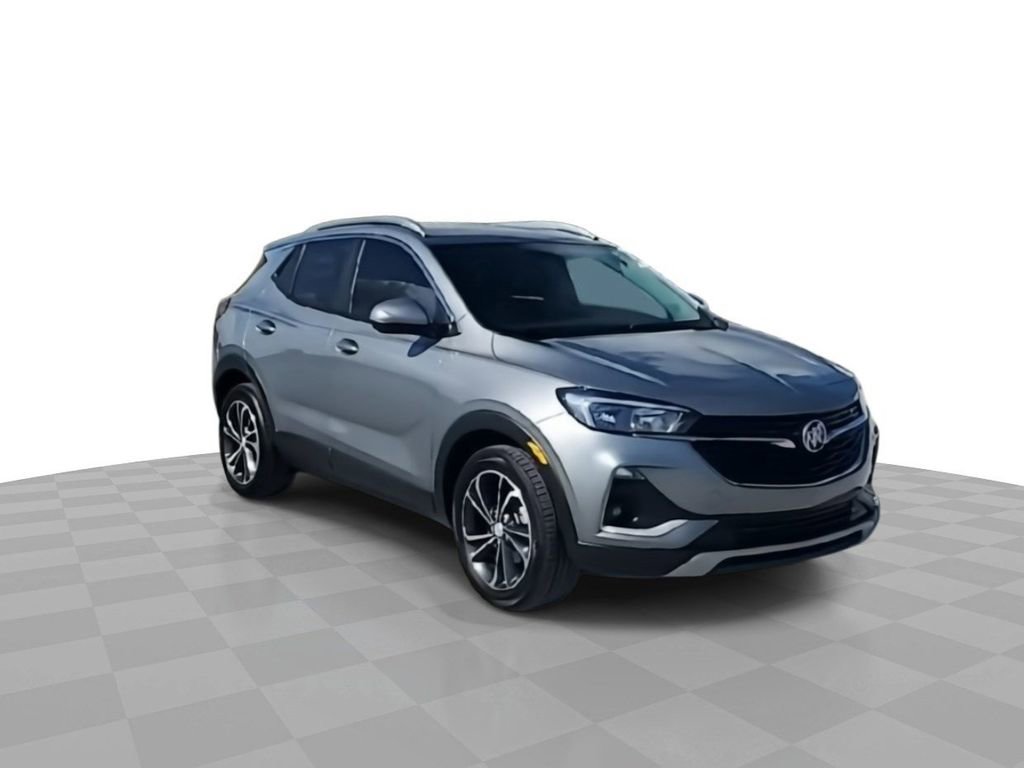 Used 2023 Buick Encore GX Select video 2