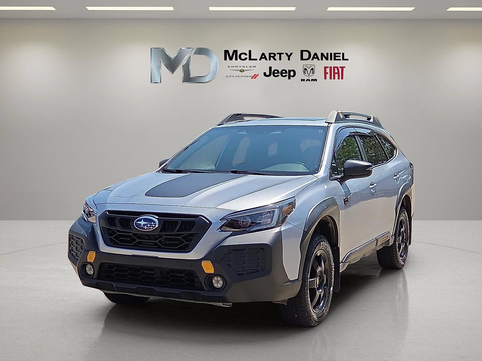Used 2024 Subaru Outback Wilderness AWD/4WD video 2