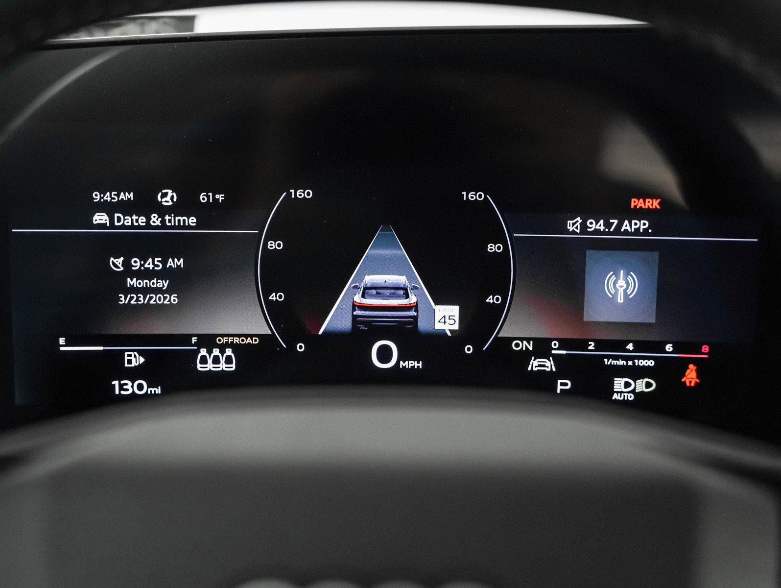 New 2025 Audi SQ5 Premium Plus image 16