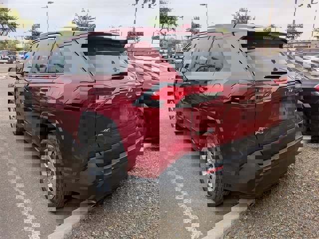 Used 2023 Toyota RAV4 LE image 2