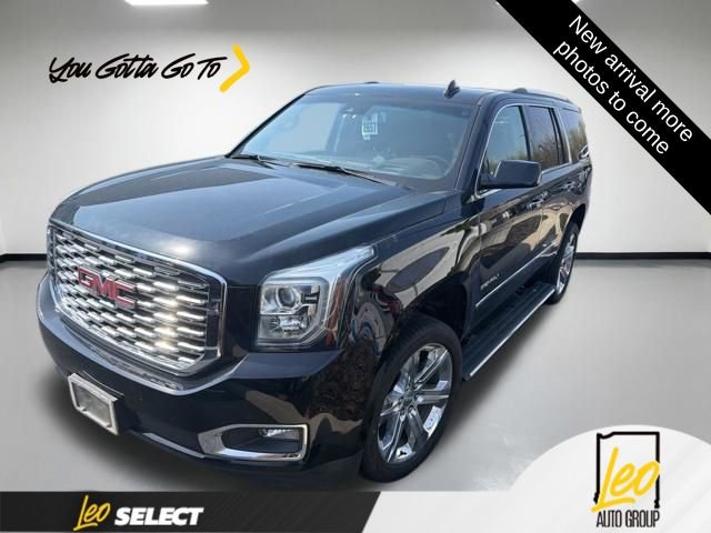 Used 2018 GMC Yukon Denali w/ Denali Ultimate Package AWD/4WD image 1