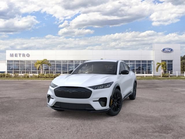 New 2026 Ford Mustang Mach-E Premium w/ Sport Appearance Package RWD video 2