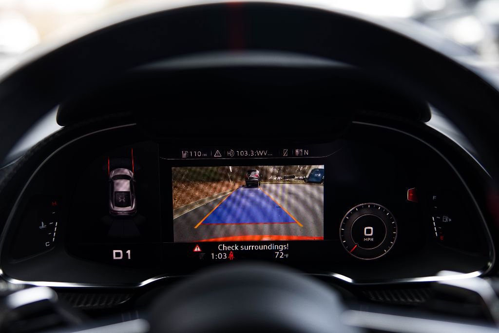 Used 2017 Audi R8 V10 plus image 21