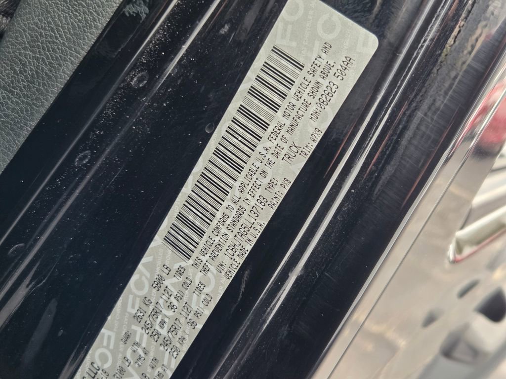 Certified 2020 Jeep Gladiator Sport w/ Quick Order Package 24S image 22