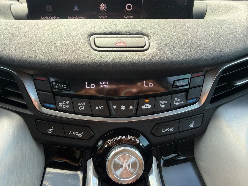 Used 2025 Acura TLX w/ Technology Package FWD image 21