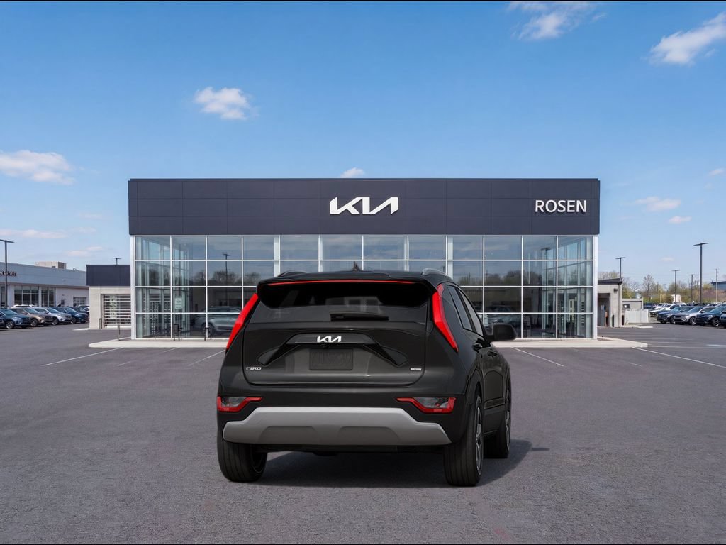 New 2026 Kia Niro EX w/ EX Premium Package FWD image 9