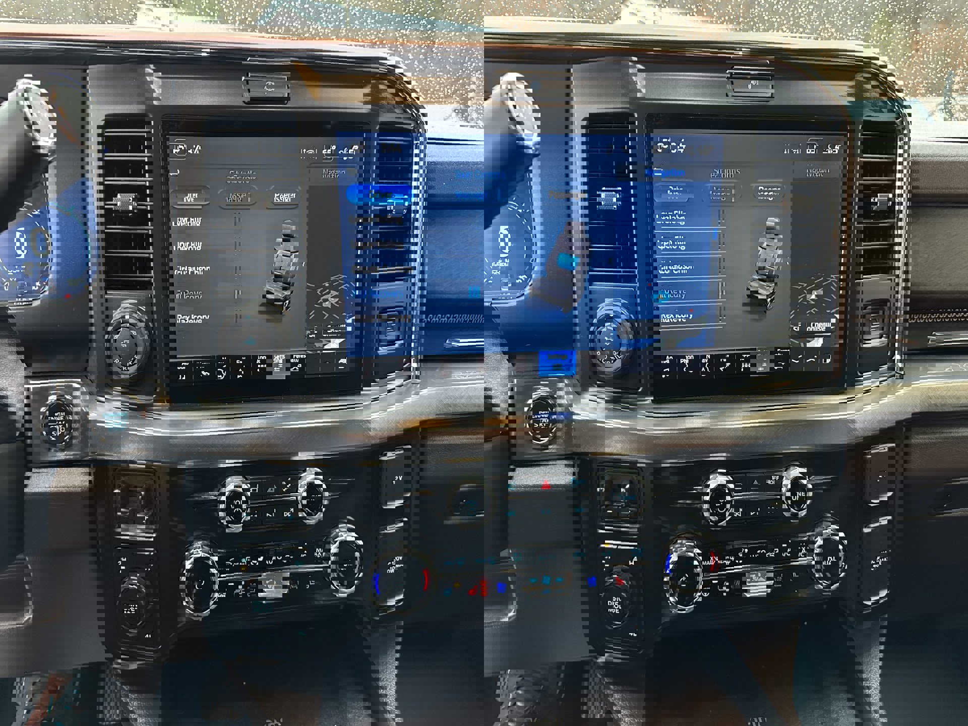 Certified 2025 Ford F350 King Ranch w/ Snow Plow Prep Package image 12