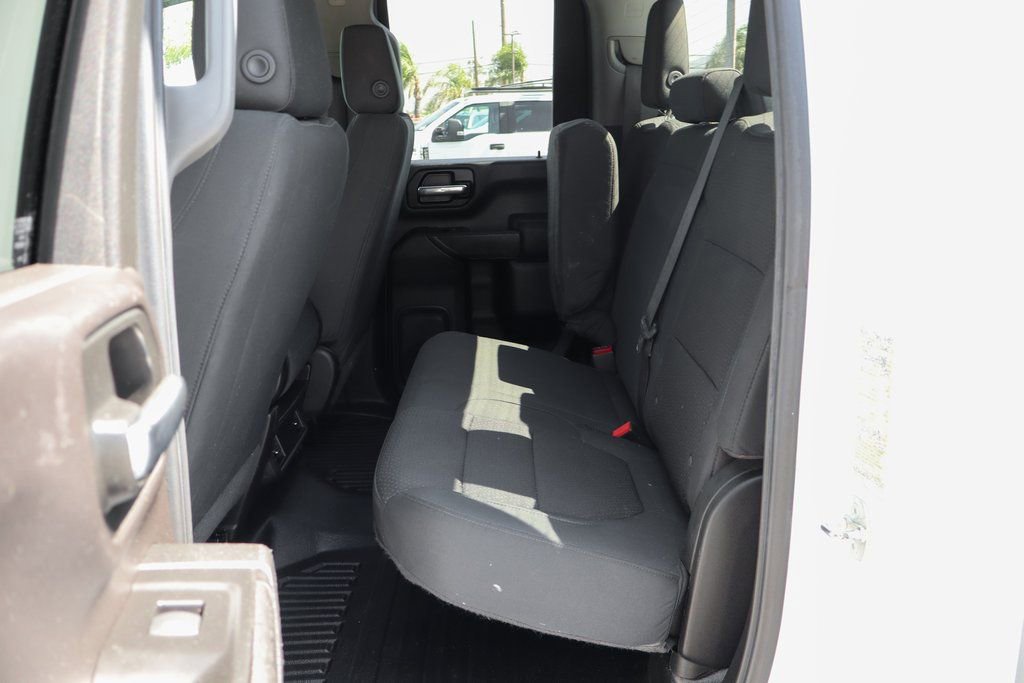 Used 2020 Chevrolet Silverado 2500 W/T w/ WT Convenience Package RWD image 40