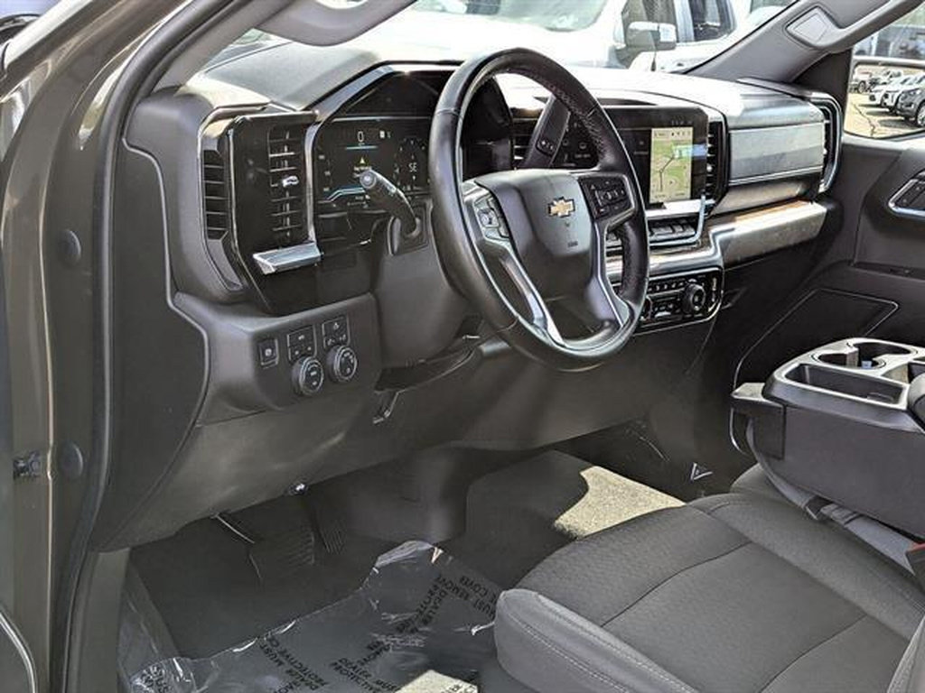 Certified 2023 Chevrolet Silverado 1500 LT AWD/4WD image 43