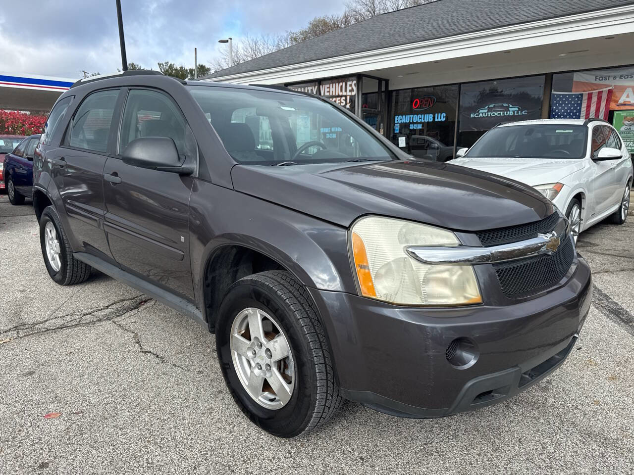 Used 2007 Chevrolet Equinox LS image 9
