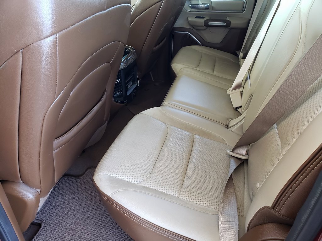 Used 2020 RAM 1500 Laramie image 16