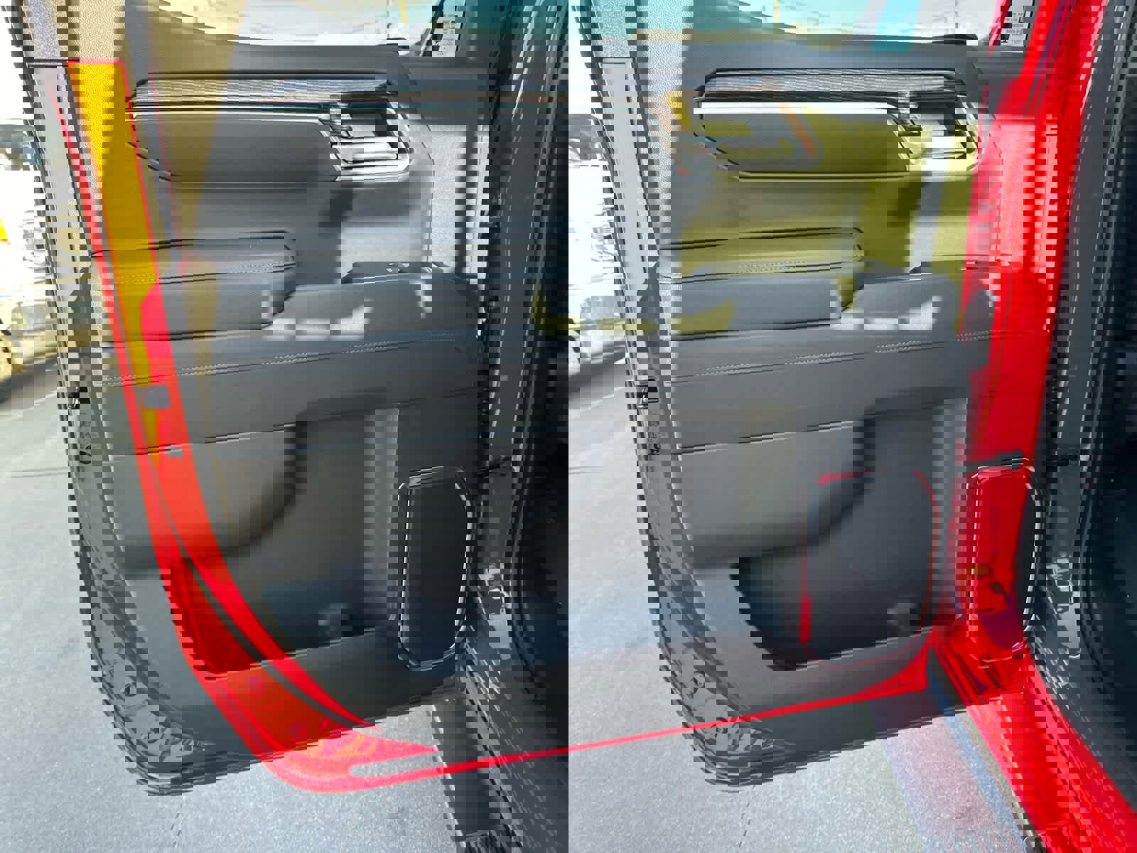 New 2025 GMC Sierra 1500 Elevation w/ Preferred Package image 17