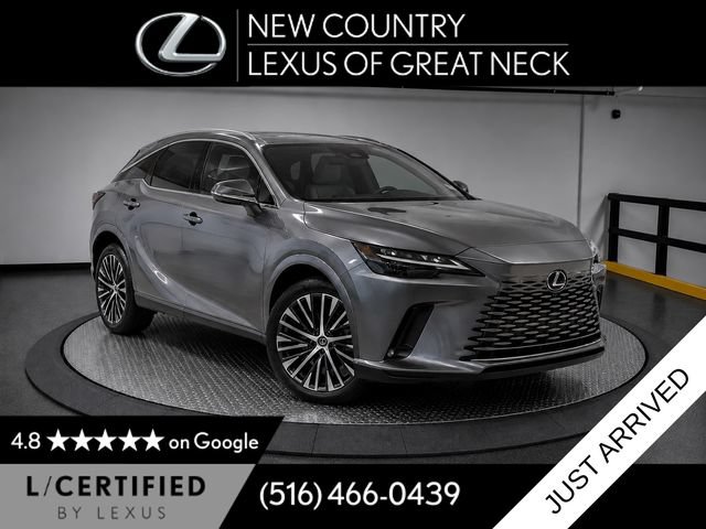 Used 2024 Lexus RX 350h w/ Accessory Package (Z1)