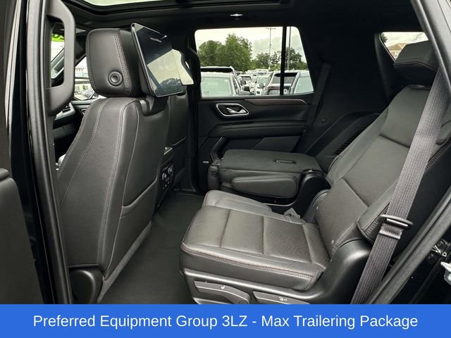 Used 2023 Chevrolet Tahoe High Country w/ Advanced Technology Package AWD/4WD image 16