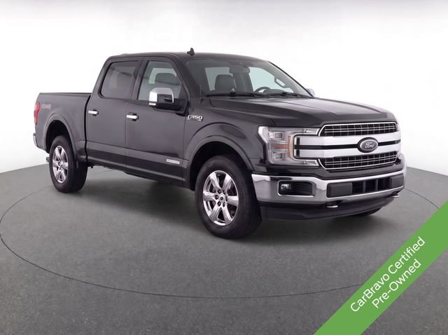 Used 2019 Ford F150 Lariat