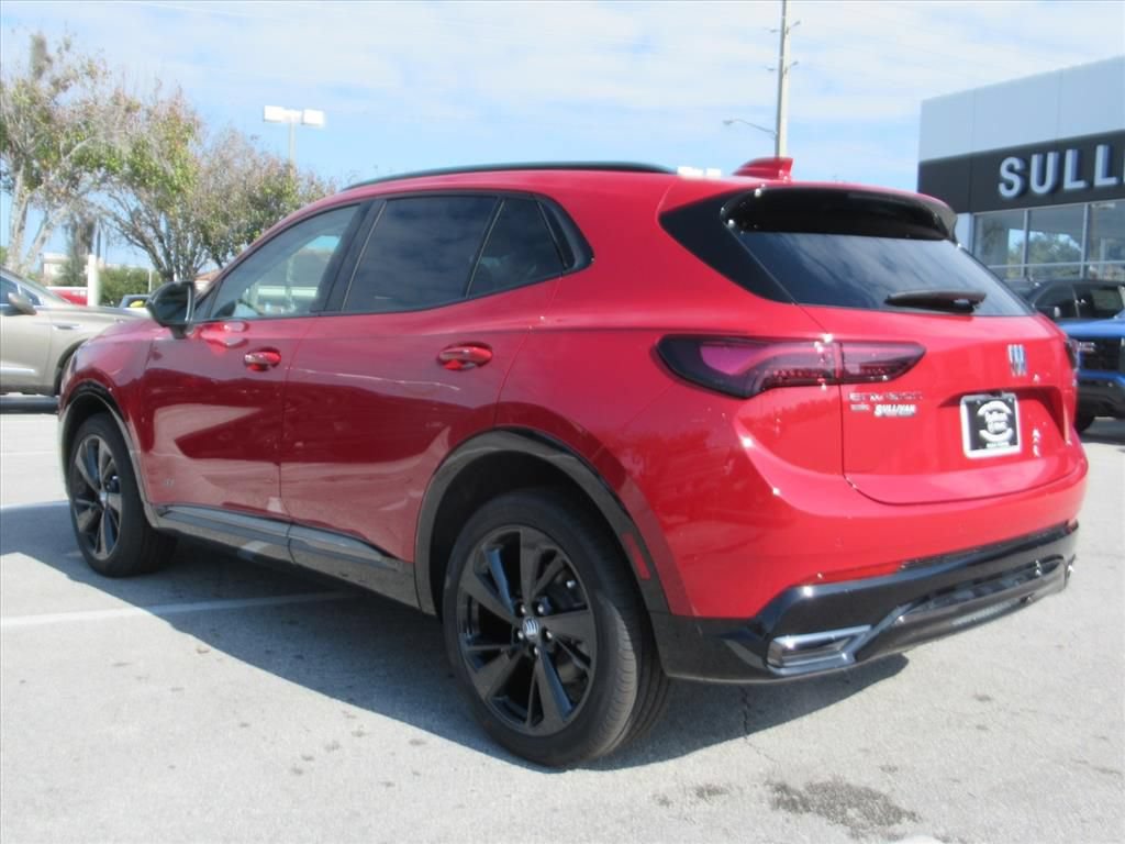 New 2026 Buick Envision Sport Touring AWD/4WD image 4