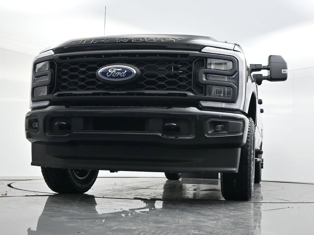 New 2026 Ford F350 XL w/ STX Appearance Package image 34
