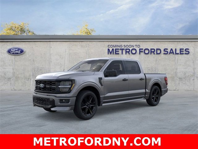 New 2025 Ford F150 STX w/ LOBO Package image 2