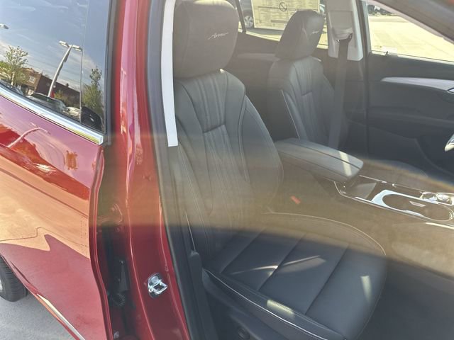 New 2026 Buick Envision Avenir AWD/4WD image 28