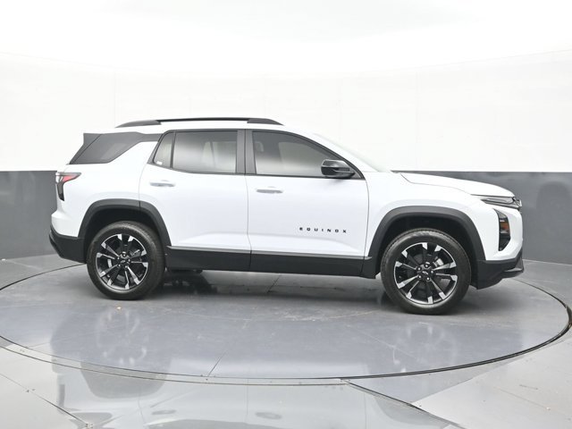 New 2027 Chevrolet Equinox RS FWD image 13