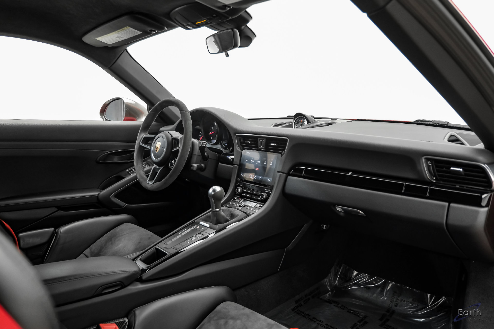 Used 2018 Porsche 911 Carrera T RWD image 43