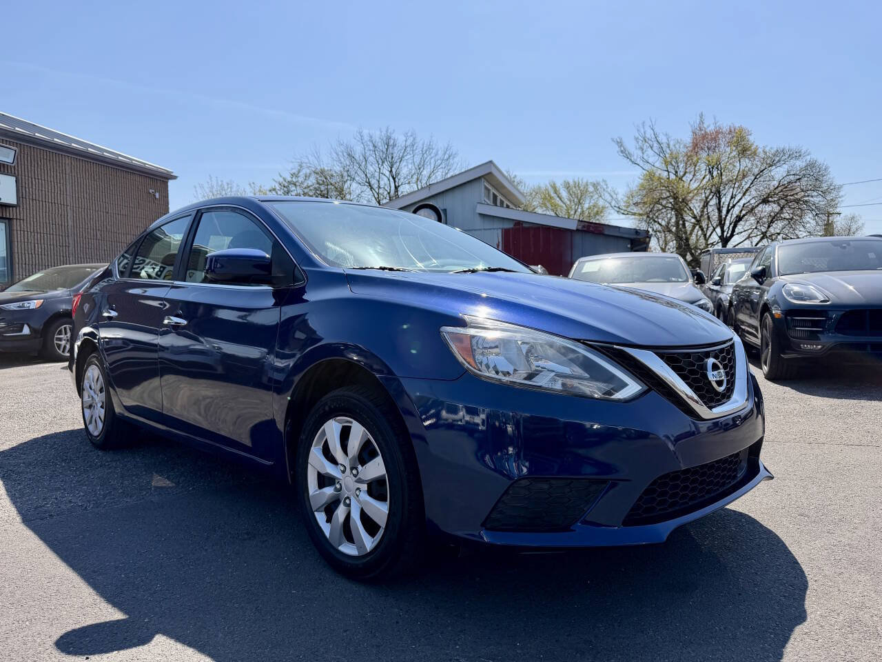 Used 2018 Nissan Sentra S FWD image 23