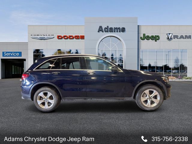 Used 2018 Mercedes-Benz GLC 300 GLC 300 w/ Premium Package image 6
